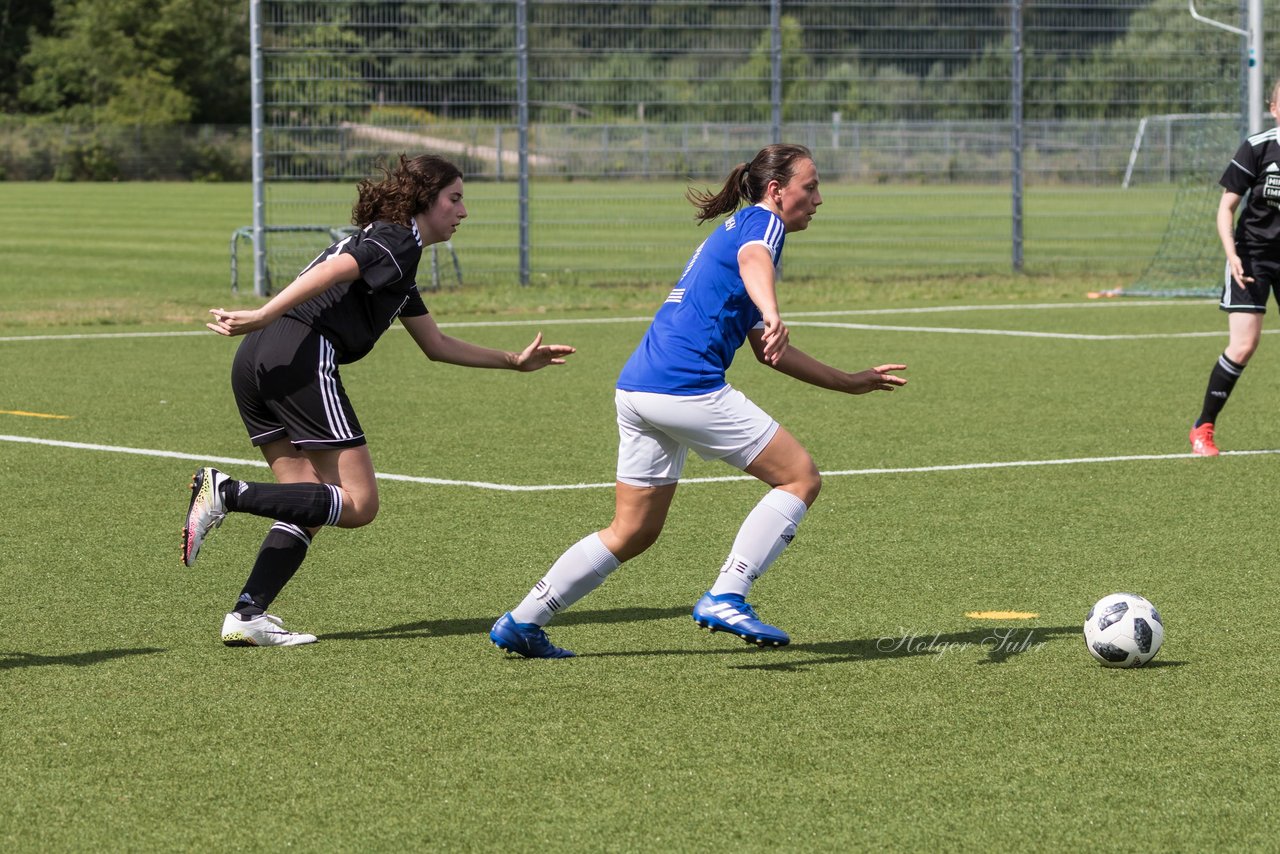 Bild 116 - Frauen FSC Kaltenkirchen - SG Daenisch-Muessen : Ergebnis: 7:1